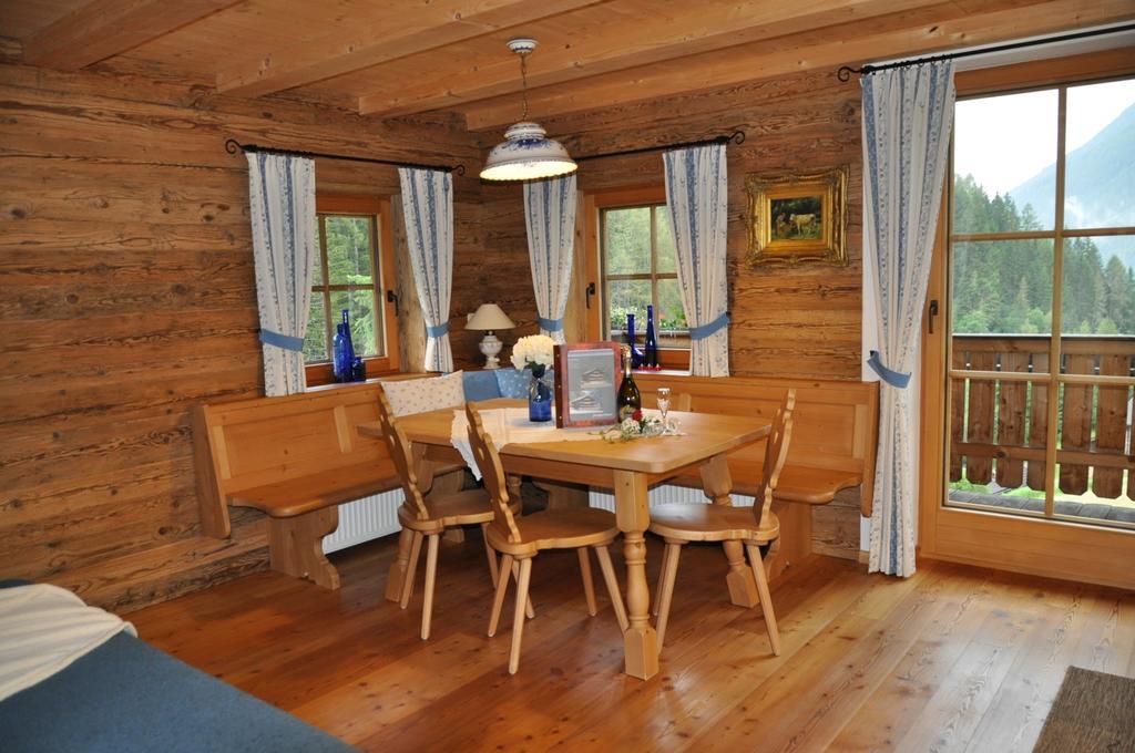 Joergnerhaus Kals-am Großglockner