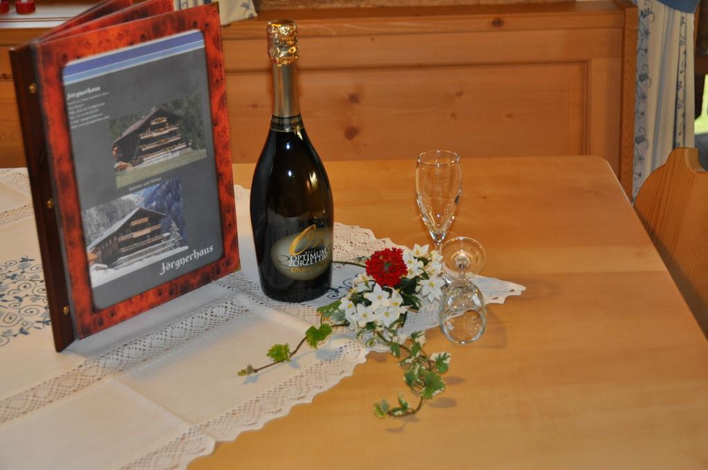 Apartamento Joergnerhaus *