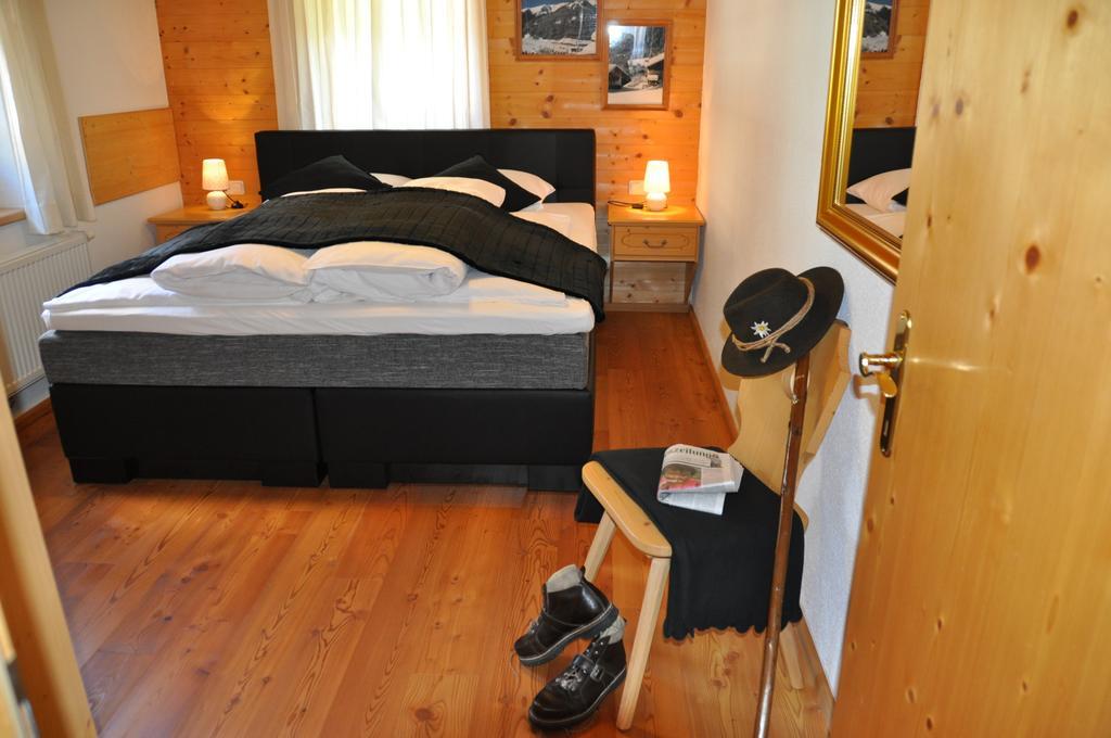 Joergnerhaus * Kals-am Großglockner
