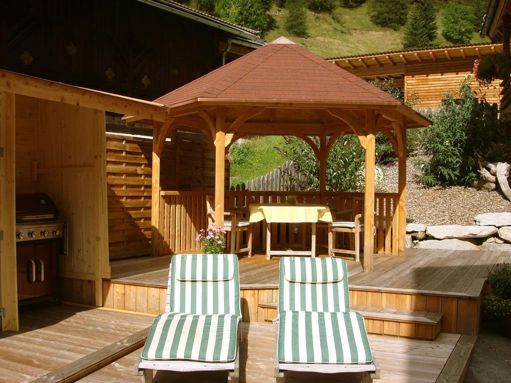 Apartamento Joergnerhaus *