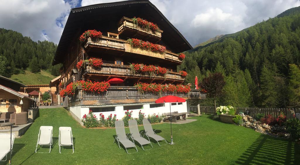 Joergnerhaus Apartamento