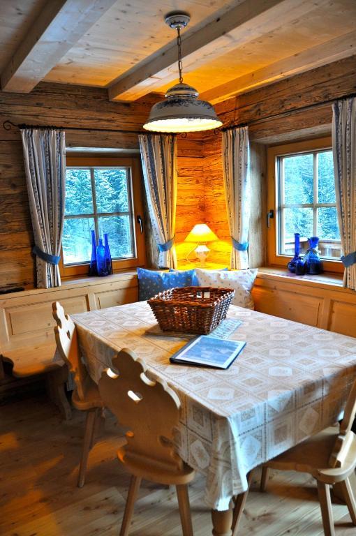 Joergnerhaus * Kals-am Großglockner