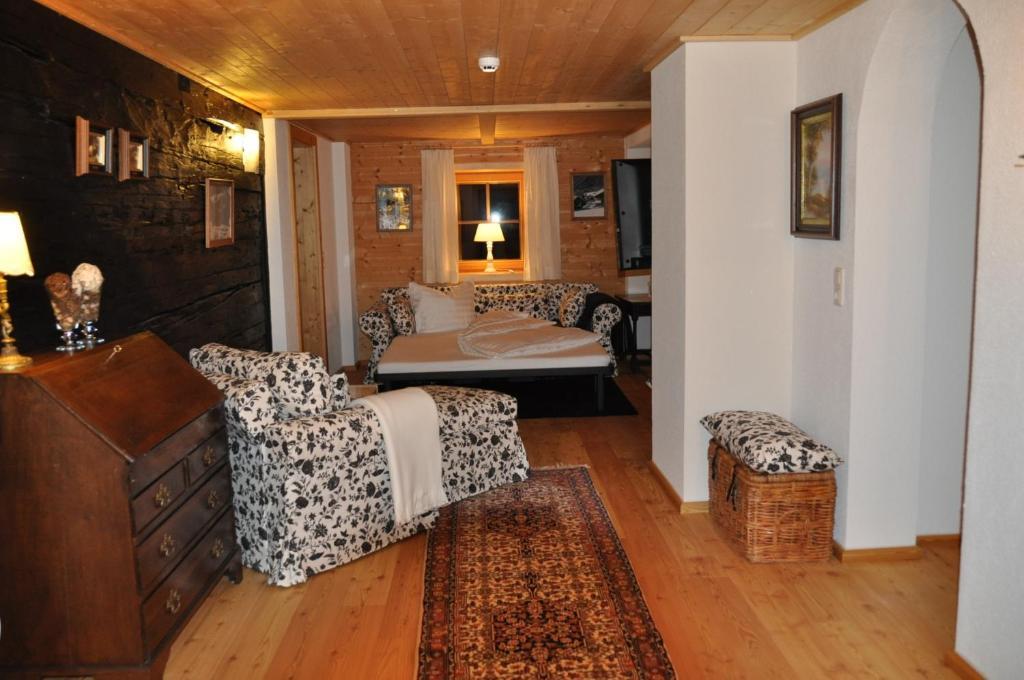 Joergnerhaus Apartamento *