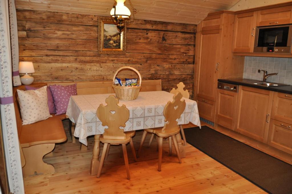 Joergnerhaus * Kals-am Großglockner