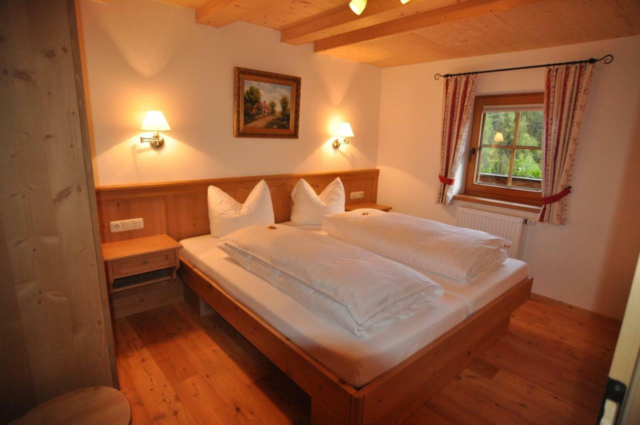 Joergnerhaus Apartamento Kals-am Großglockner