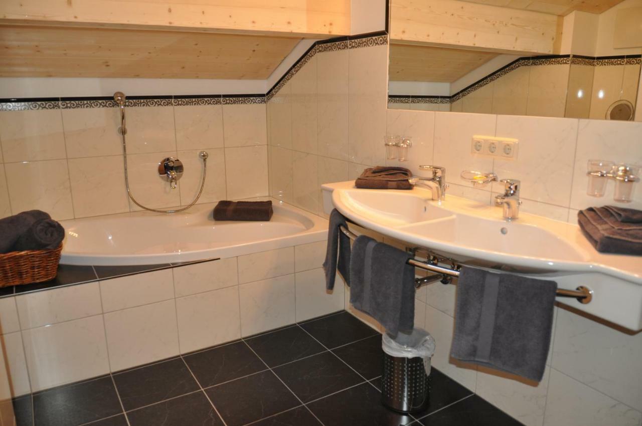 Apartamento Joergnerhaus *