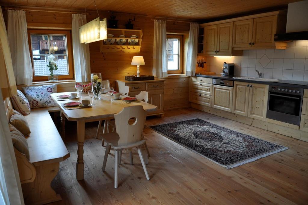 Jorgnerhaus Apartment Kals am Grossglockner