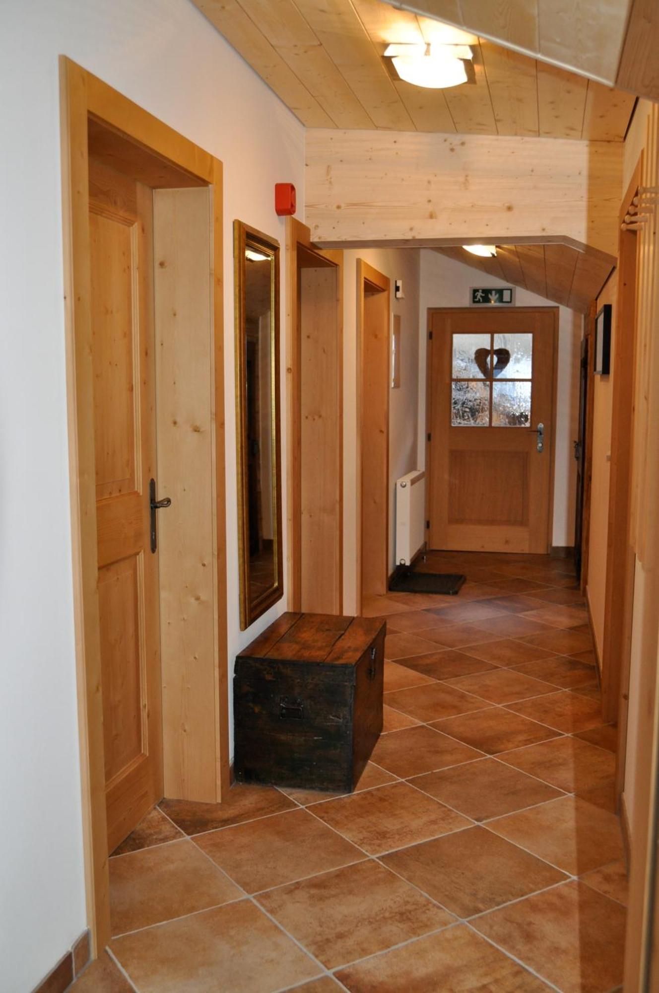 Apartment Jorgnerhaus *