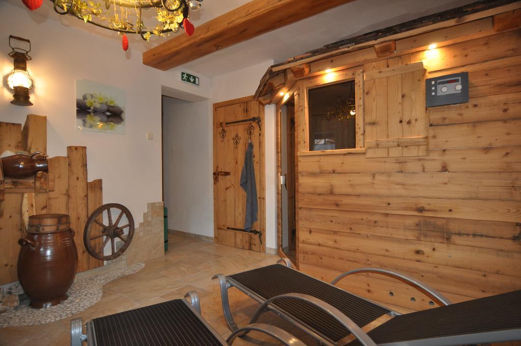 Apartment Jorgnerhaus *
