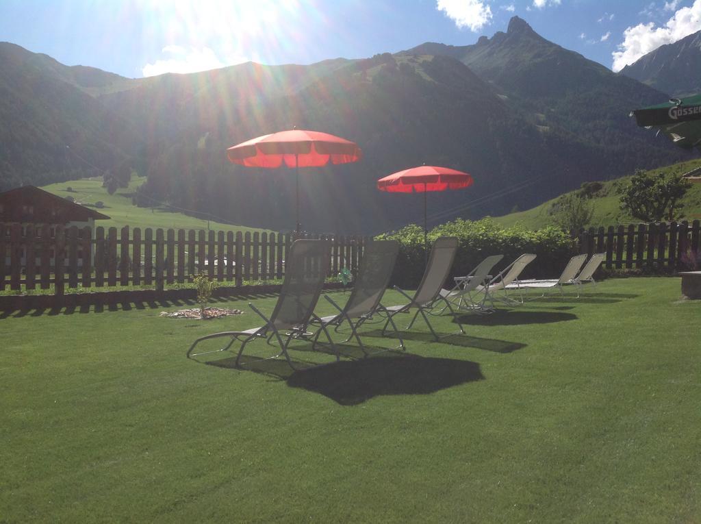 Jorgnerhaus Apartment Kals am Grossglockner