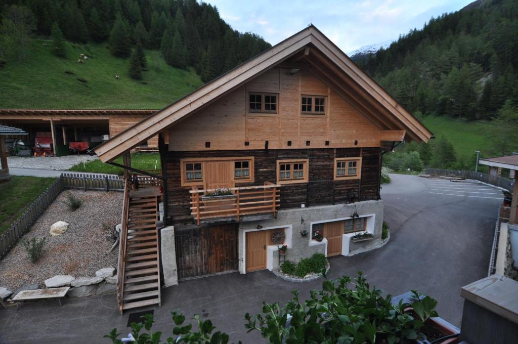 Apartment Jorgnerhaus *