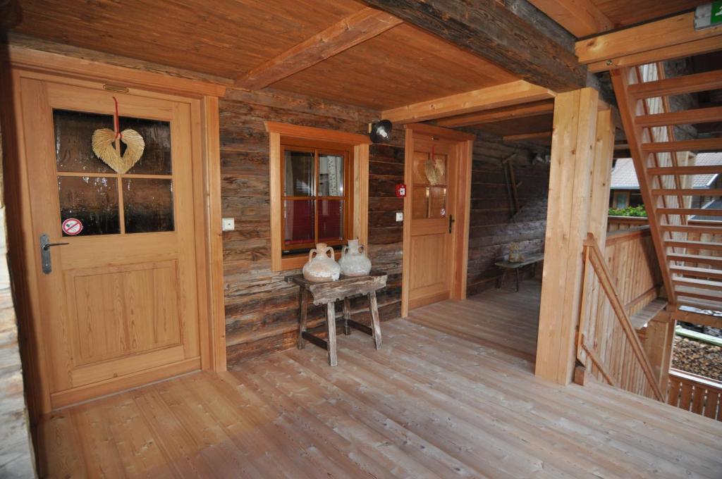 Apartment Jorgnerhaus Kals am Grossglockner