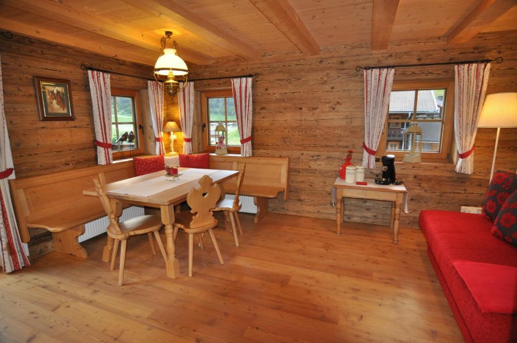 Jorgnerhaus Kals am Grossglockner