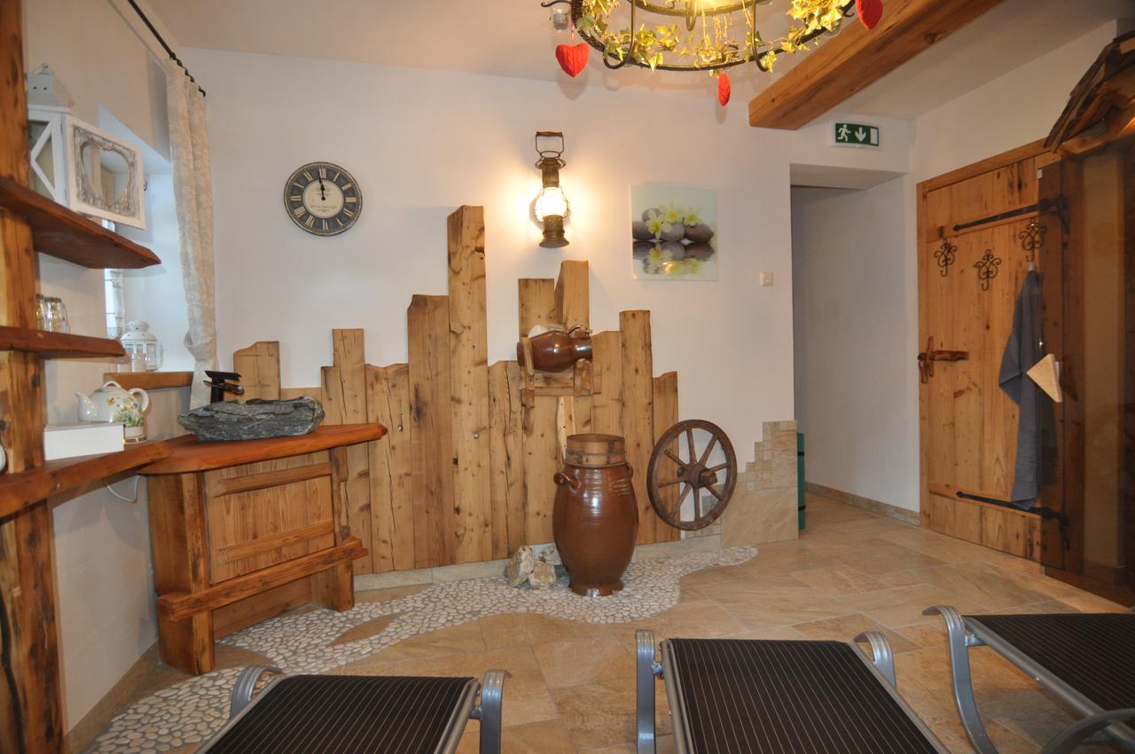 Apartment Jorgnerhaus