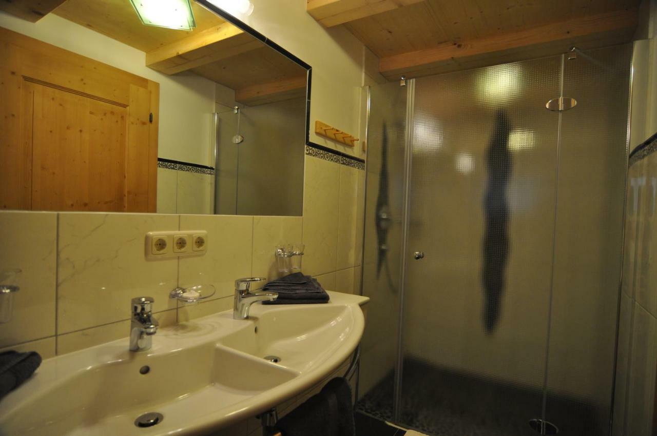 Jorgnerhaus Apartment *