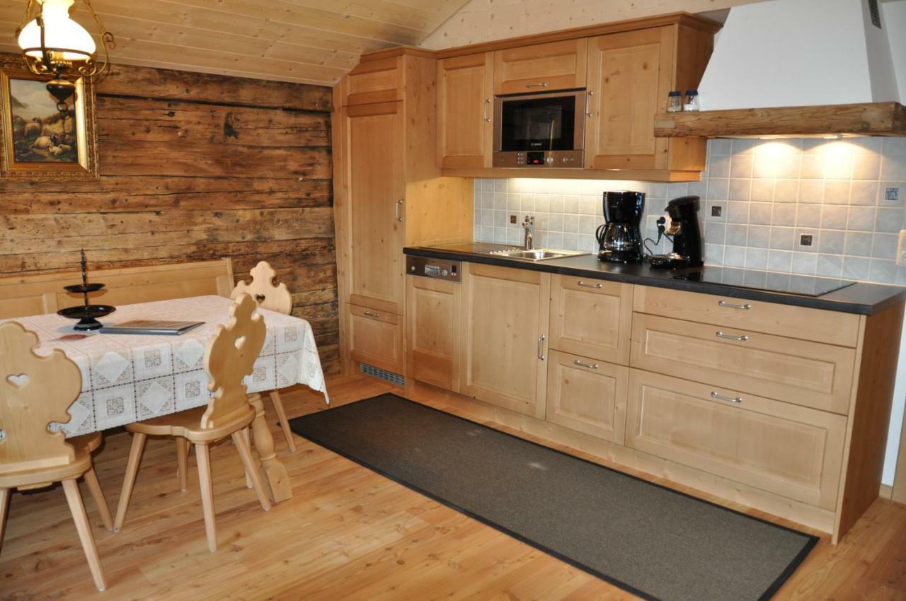 Apartment Jorgnerhaus